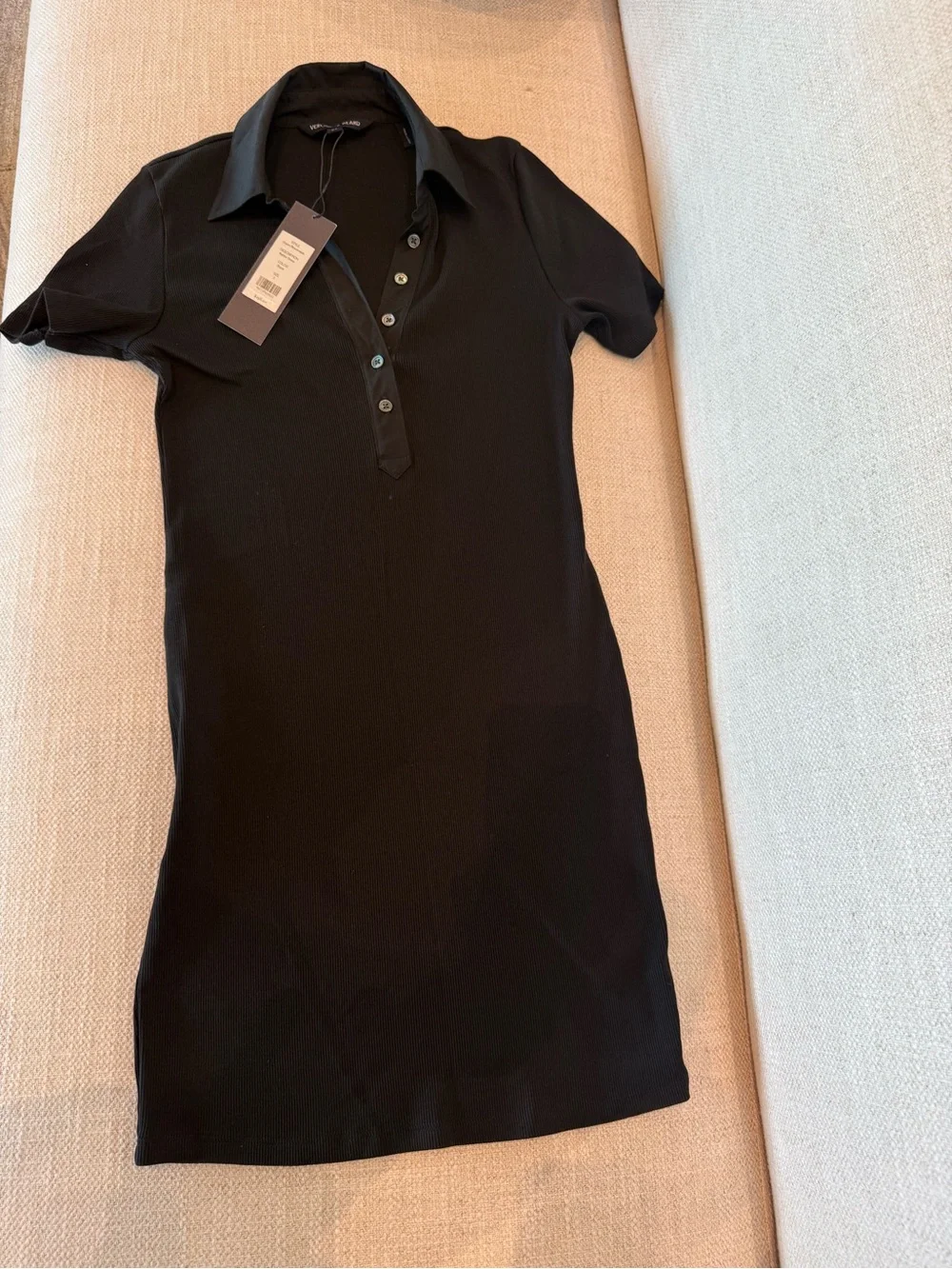 Veronica Beard Bailey polo dress - Picture 2 of 4